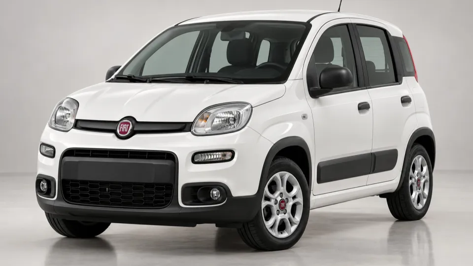 Fiat Panda ose e ngjashme